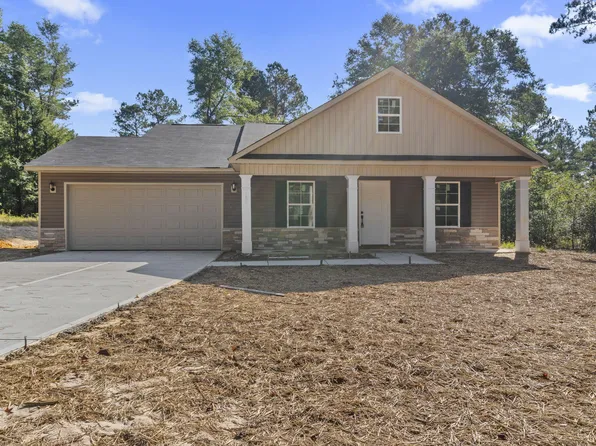 4414 Seago Road, Hephzibah, GA 30815