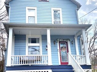 321 Fayette St, Johnstown, PA 15905