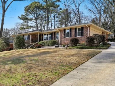 2736 Hunting Hill Ln, Decatur, GA, 30033