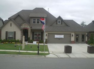 14190 S Lakewood Ave, Bixby, OK 74008