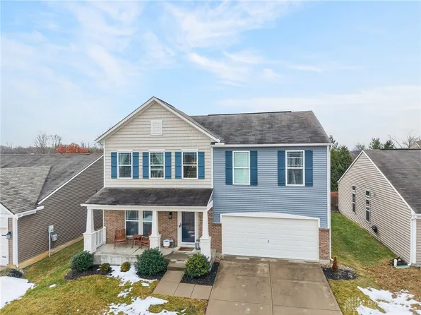 4287 Hunting Hawk Dr, Lebanon, OH 45036