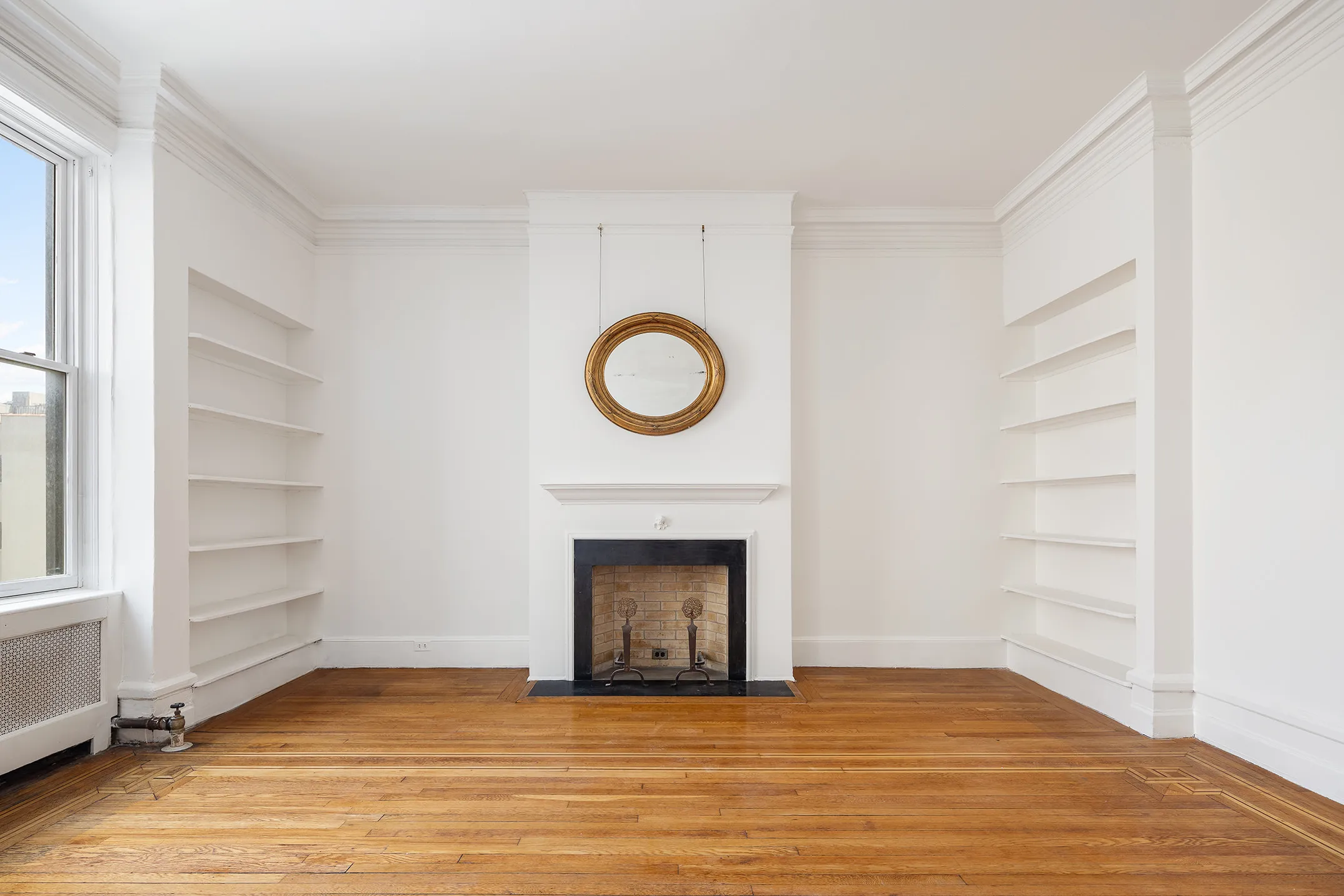 404 Riverside Drive #8A in Morningside Heights, Manhattan | StreetEasy