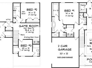 149 Mitch Ln, Holly Hill, SC 29059