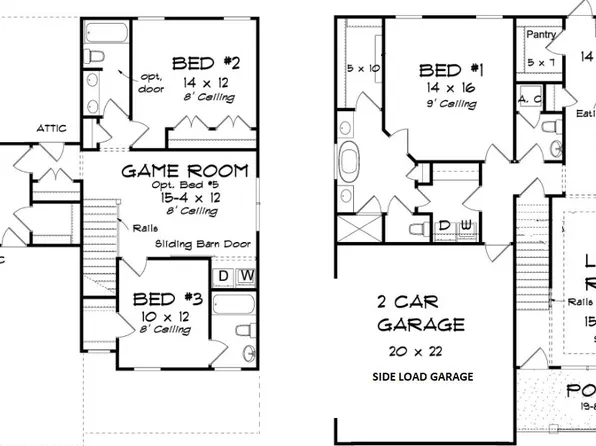 149 Mitch Ln, Holly Hill, SC 29059