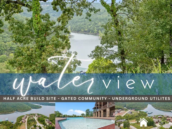 Lot 94b Pinnacle Shores, Lampe, MO 65681