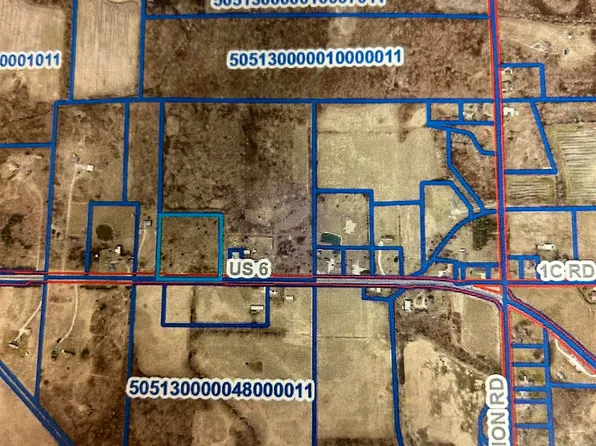 Us Highway 6, Walkerton, IN 46574