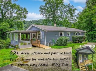 3580 Olive Hill Rd, Franklin, NC 28734