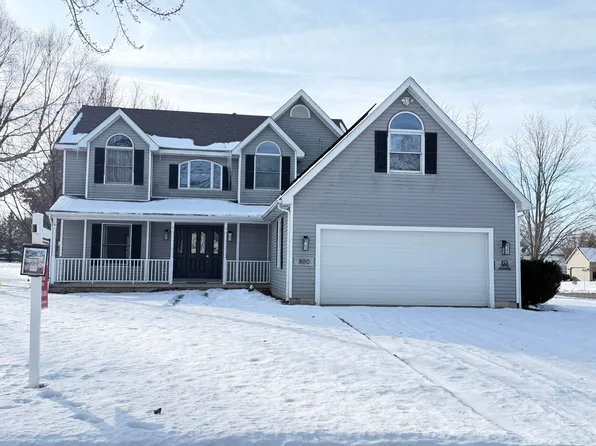 800 Stetson St, Tecumseh, MI 49286