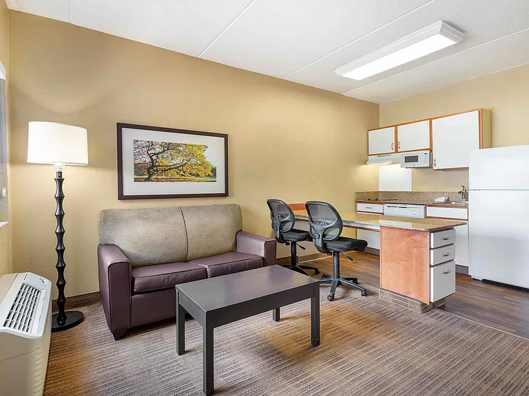 1 Bedroom Suite - 1 King Bed