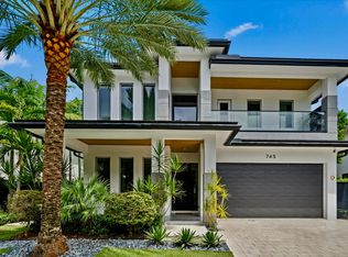 745 Park Drive W, Boca Raton, FL 33432