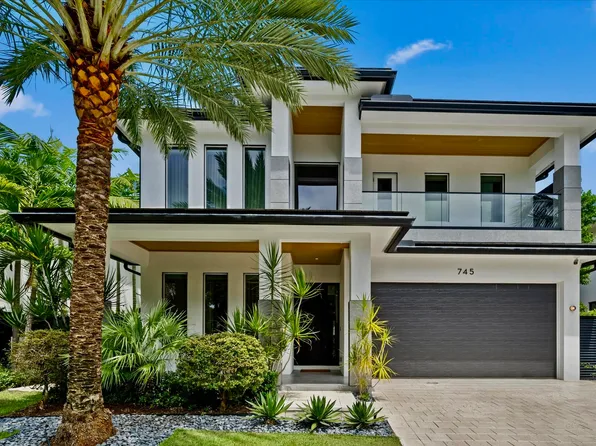 745 Park Drive W, Boca Raton, FL 33432