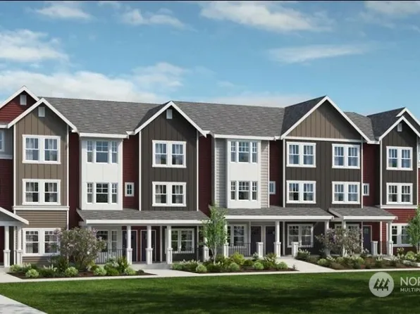 19363 NE 69th Circle #101, Redmond, WA 98052