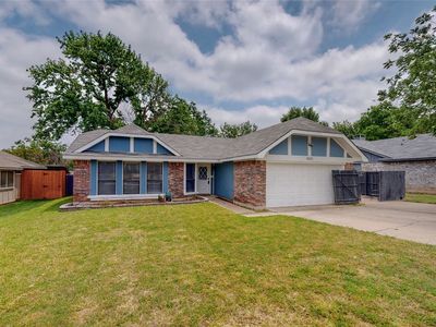 4203 Ravenhill Ln, Arlington, TX, 76016