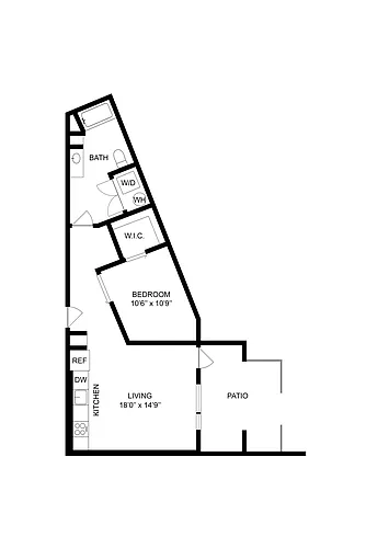 Floor plan S2