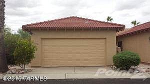Front of the house