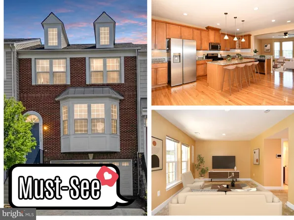 16733 Shackleford Way, Woodbridge, VA 22191