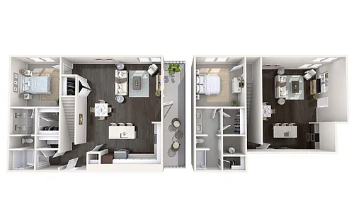 Floor plan Sail