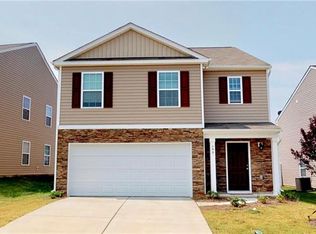 598 Shellbark Drive, Concord, NC 28025