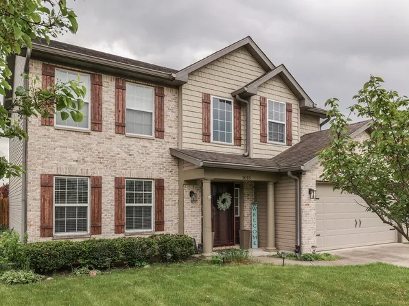 1015 Supernova Dr, Franklin, IN 46131