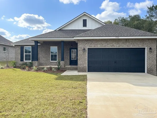 7950 Klondike Rd Lot 25, Pensacola, FL 32526