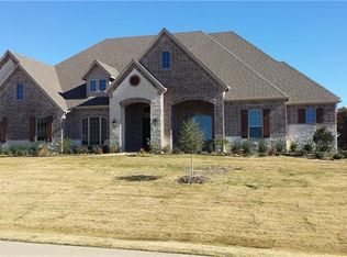 1615 Brae Burn Way, Lucas, TX 75002