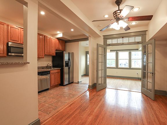 Dining room/Kitchen