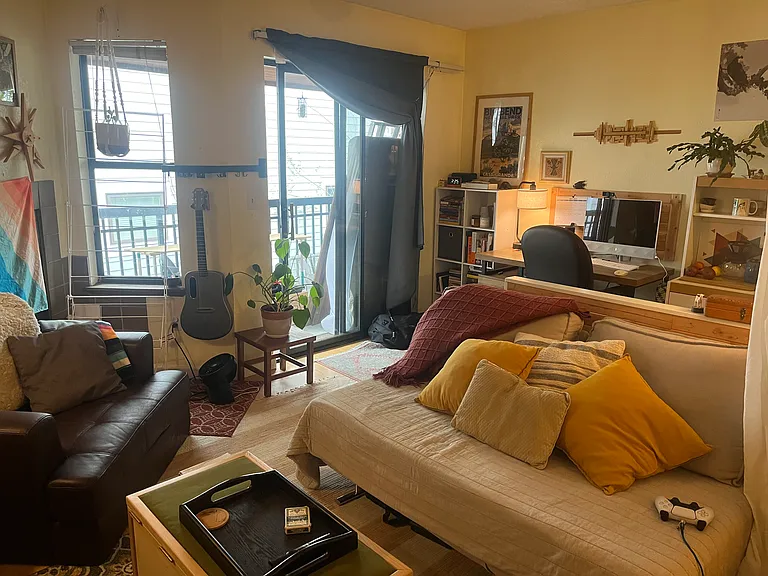 Cozy Living Room
