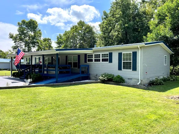 3719 Denver Rd, Waverly, OH 45690