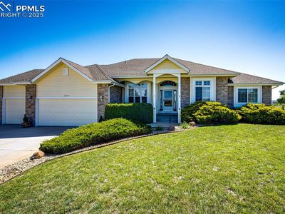 34942 Wagon Wheel Trl, Elizabeth, CO, 80107