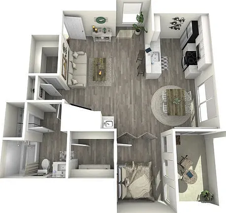 Rayside Residences — Photo 25