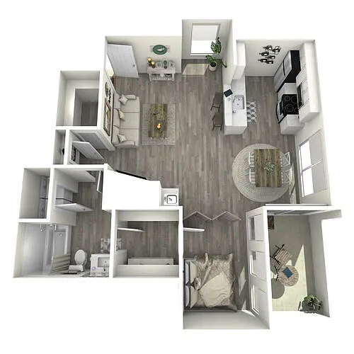 Floor plan rays_A3