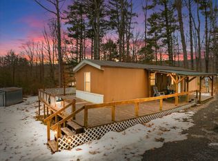 87 Hickory Point Dr, Gap Mills, WV 24941