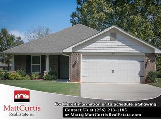291 Jesse Bennett Dr, Madison, AL 35756