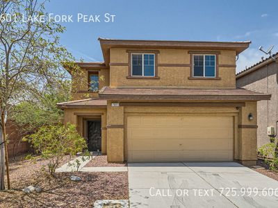 7601 Lake Fork Peak St, Las Vegas, NV, 89166