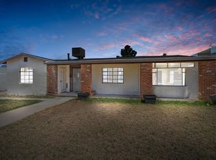 1505 Andrews Dr, Las Cruces, NM 88001