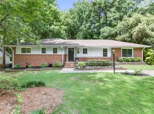 2594 Warwick Cir, Atlanta, GA 30345