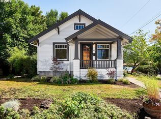 4804 SE Sherman St, Portland, OR 97215
