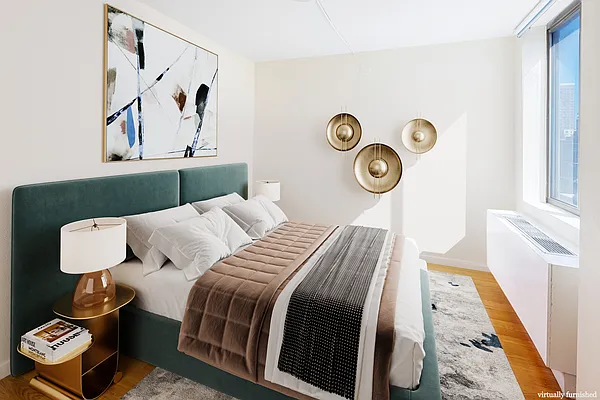 Rented by Brown Harris Stevens | media 9