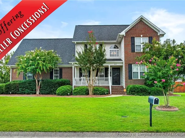 4105 Des Planes Ave, Fayetteville, NC 28306