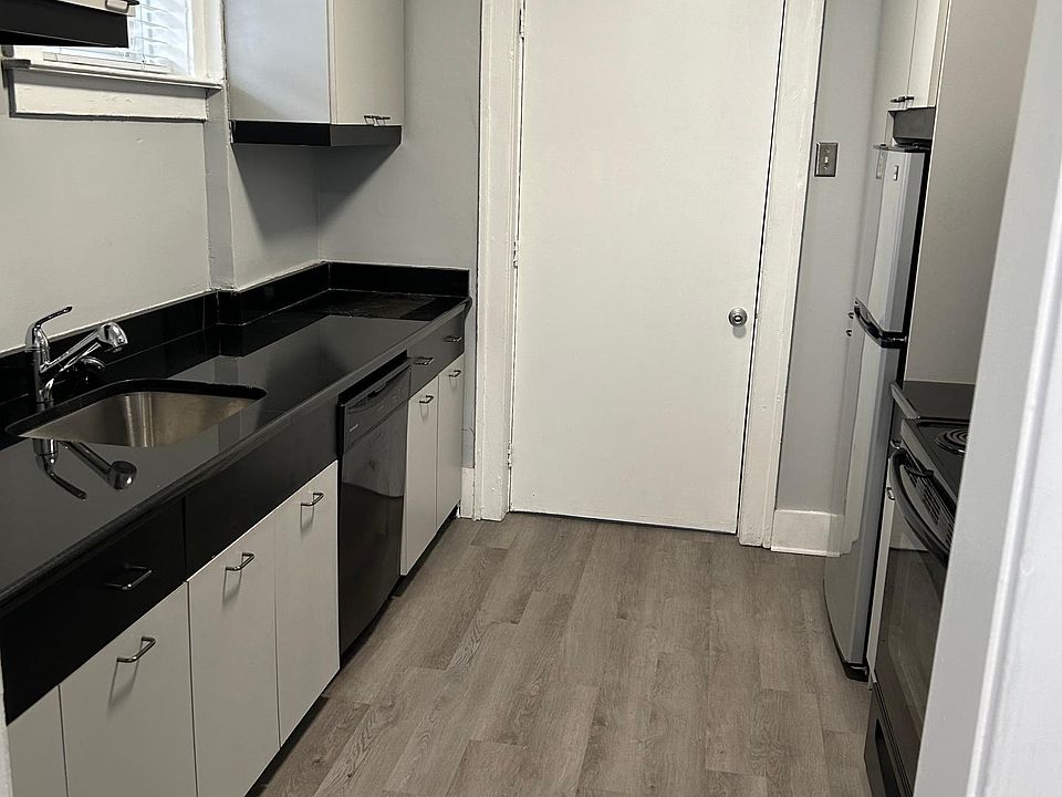 Granite countertops