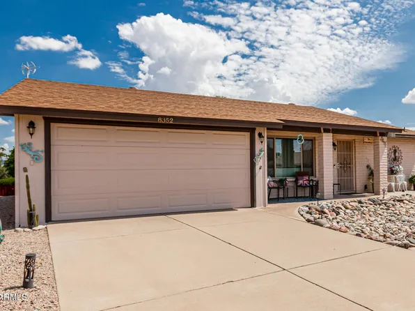 8352 E EDGEWOOD Avenue, Mesa, AZ 85208