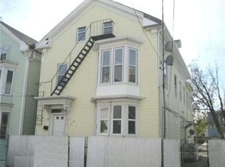 202 Hanover St, Providence, RI 02907