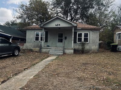 609 N Oak St, Holdenville, OK, 74848