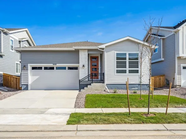 9182 Telluride Court, Commerce City, CO 80022