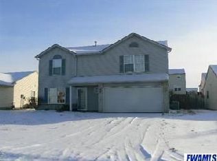 129 El Dorado Trl W, Fort Wayne, IN 46825