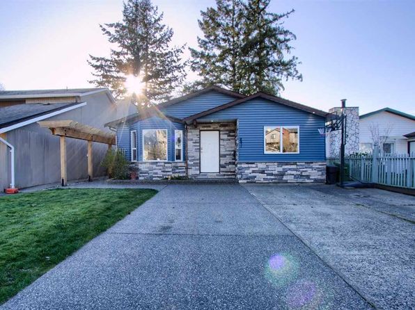 Chilliwack Real Estate Chilliwack Bc Homes For Sale Zillow