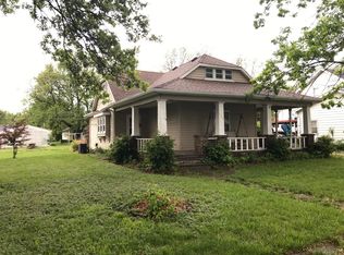 106 E 3rd St, Appleton City, MO 64724