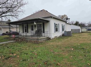 301 S Freeborn St, Marion, KS 66861