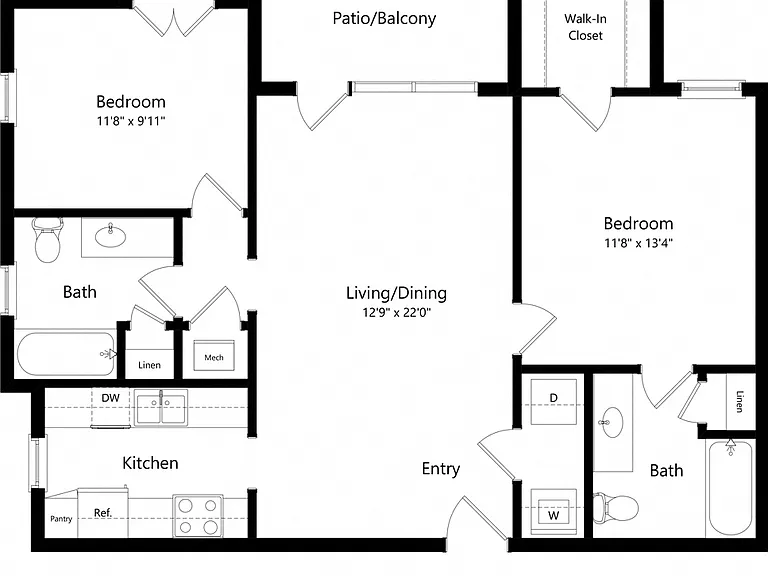 Swiss View Apartments — Photo 19