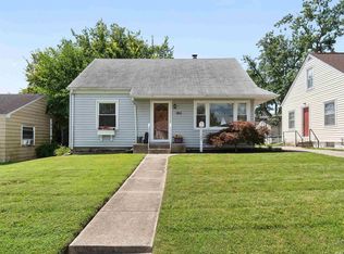 1811 Cherokee Rd, Fort Wayne, IN 46808